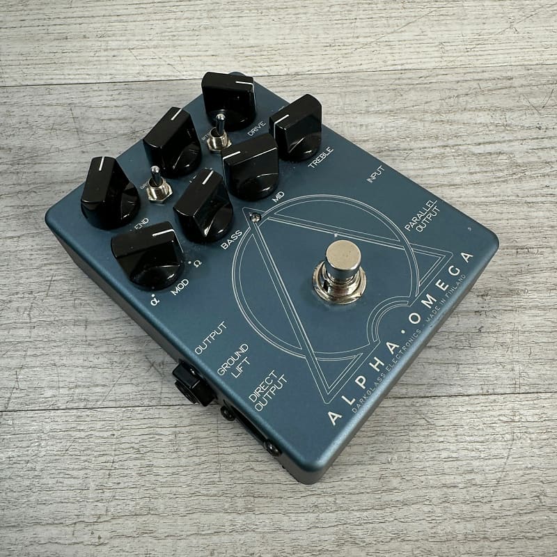 Darkglass Electronics ALPHA OMEGA