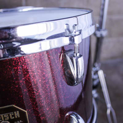 Gretsch 20/16/13/12 Early 70s Drum Set image 9