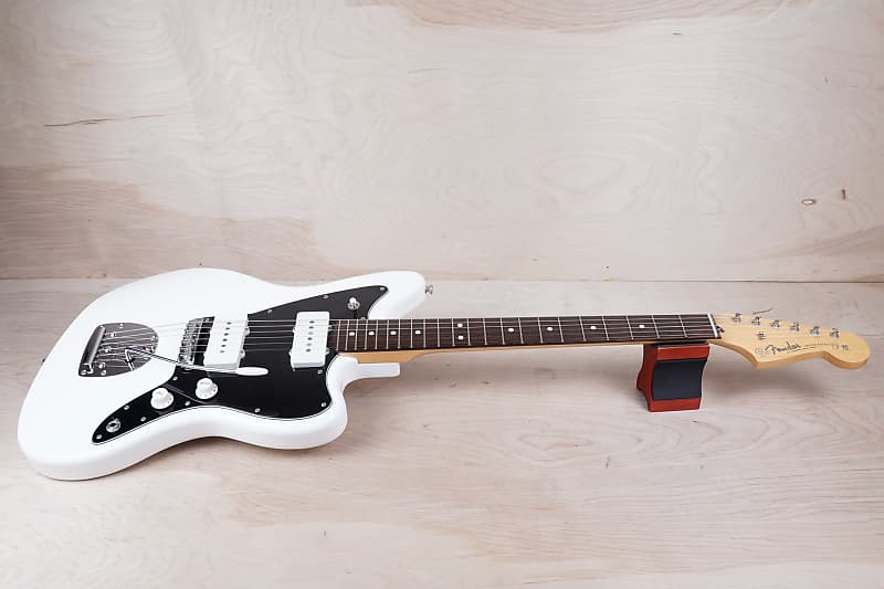 Fender Hybrid II Jazzmaster MIJ 2021 Arctic White Japan