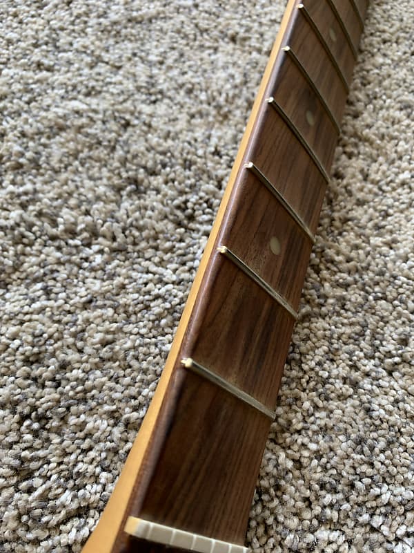 Fender Stratocaster Player Plus Series 22 fret Neck , 12” Reverb