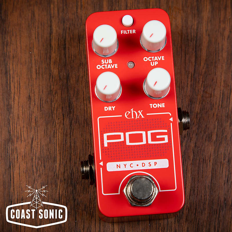 Electro-Harmonix pico pog