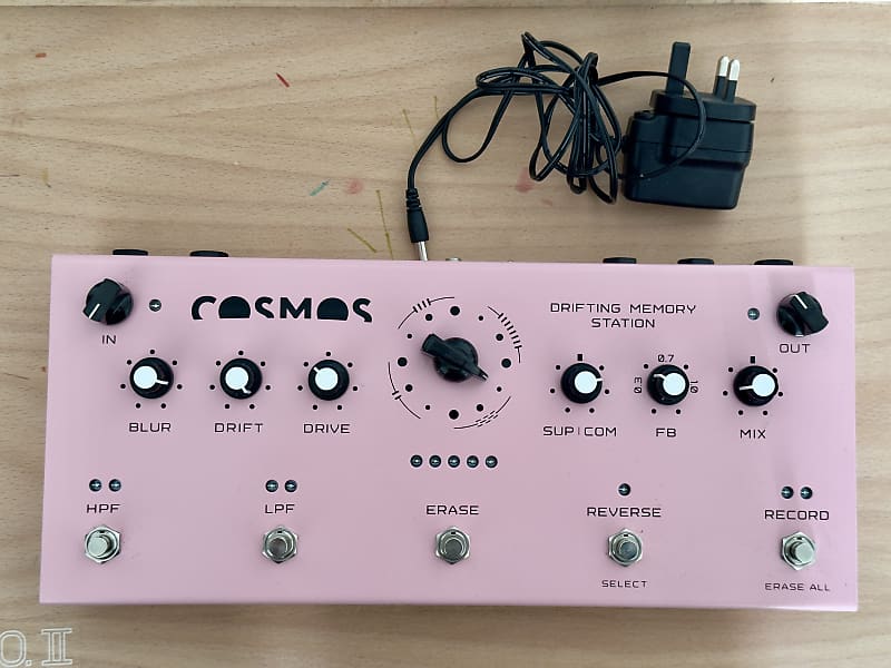 Soma Laboratory Cosmos