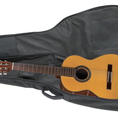 GEWA Classical Guitar with pickup/tuner, gig bag & extra set of strings for sale
