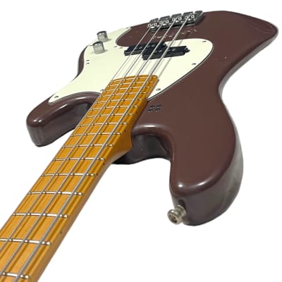 Sandberg Cal. Vs 4-S 30" Lionel Mocha/Maple Neck *On Order, ETA March 2027 image 11