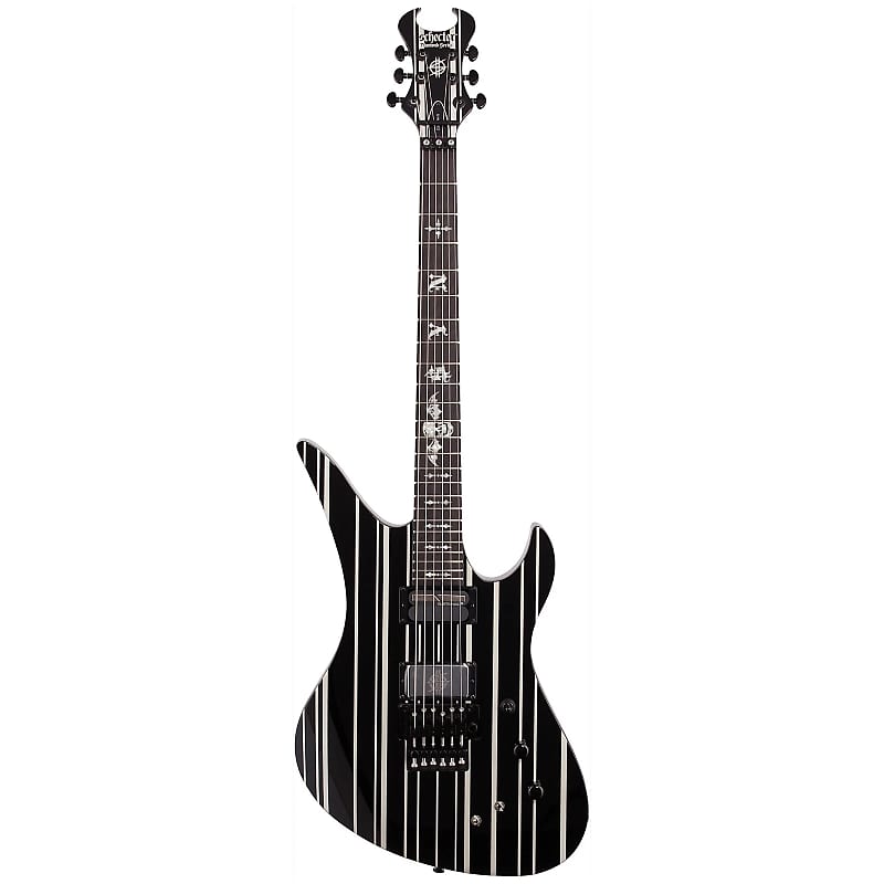 Schecter Synyster Gates Signature Synyster Custom-S Sustainiac image 1