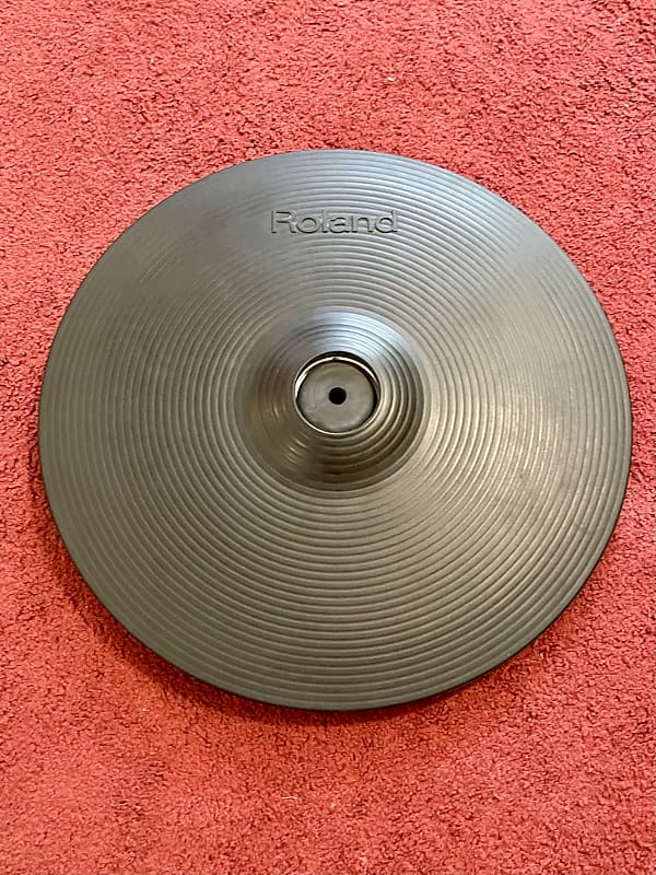Roland CY-12C V-Cymbal 12" Crash Pad image 1