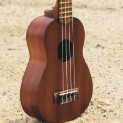 Makala MK-S soprano ukulele. "... shipping was quick and very well packaged"- Reverb customer for sale
