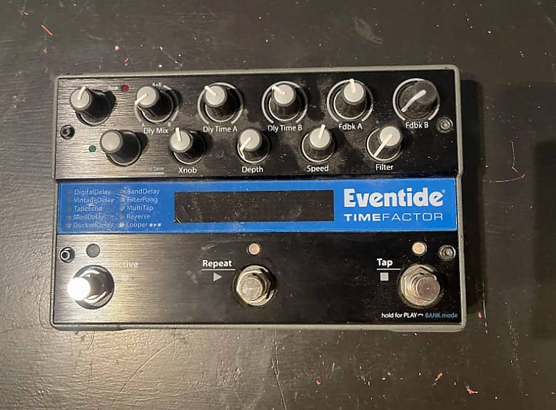 Eventide Time Factor