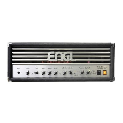 Engl Ritchie Blackmore Signature Type E650 4-Channel 100-Watt Guitar Amp Head