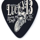 Dunlop Lucky 13 Artist Series Guitar Picks, Refill Bag of 36 Vintage Sp 1.0
