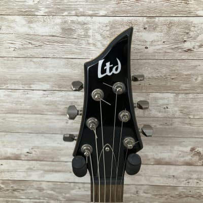 Used LTD F-50 Electric Guitar image 2