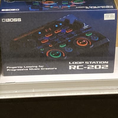 Boss RC-202 Loop Station