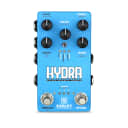 Keeley HYDRA Stereo Reverb & Tremolo Guitar Effects Pedal