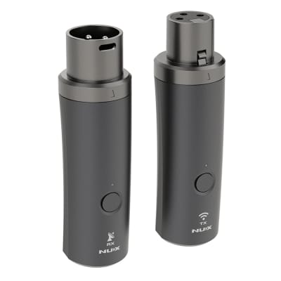 Nux B-3RC 2.4GHz Wireless Handheld Microphone System image 4