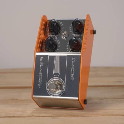 Thorpy FX Fallout Cloud Fuzz マフ系 FALLOUT CLOUD ファズ