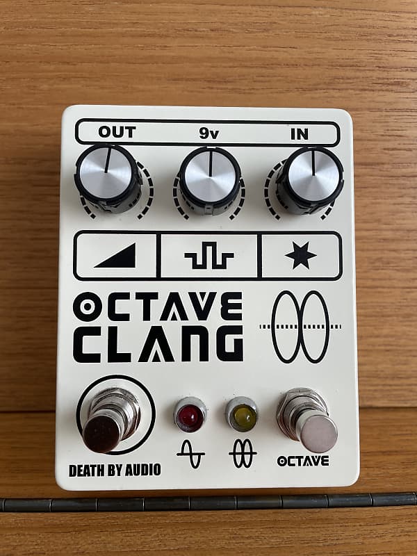 Death By Audio Octave Clang V2