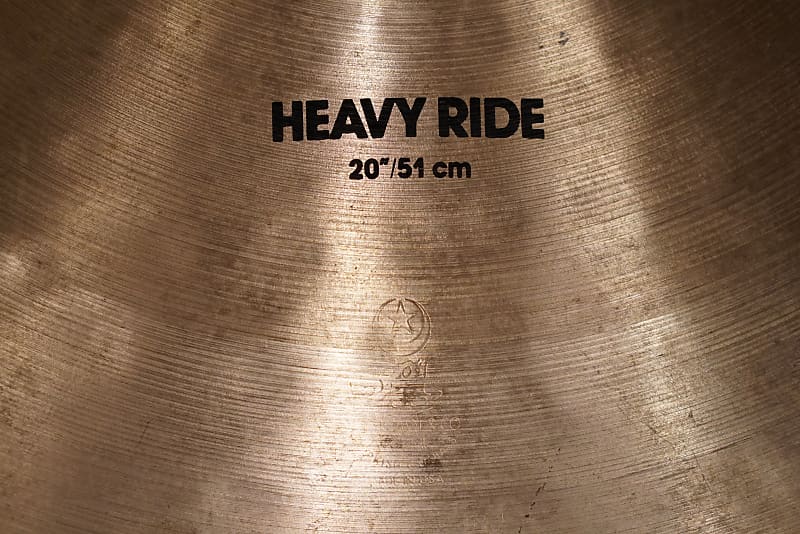 Zildjian 20