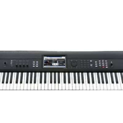 Korg KROME 73-Key Synthesizer Workstation - Black