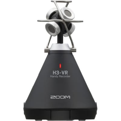Zoom H3-VR 360° VR Audio Recorder image 3