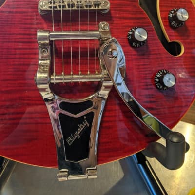 Epiphone Wildkat Red for sale