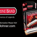 Hohner - Marine Band Deluxe B