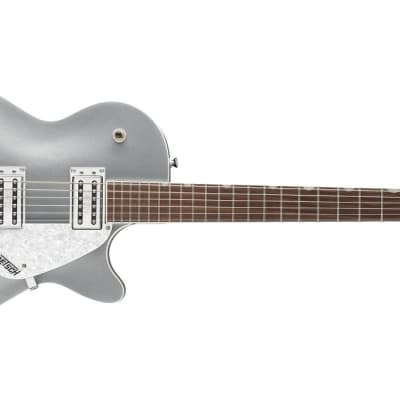 Gretsch G5425 Electromatic Jet Club Solid Body -Silver image 3