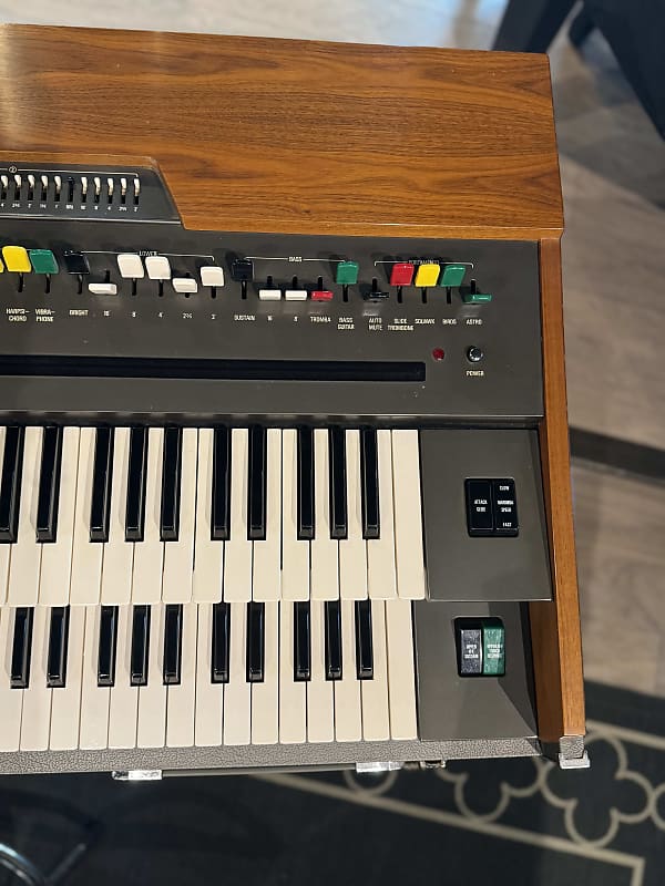 Yamaha YC-45D Mid 70s | Reverb Yamaha YC-45D Mid 70s | Reverb