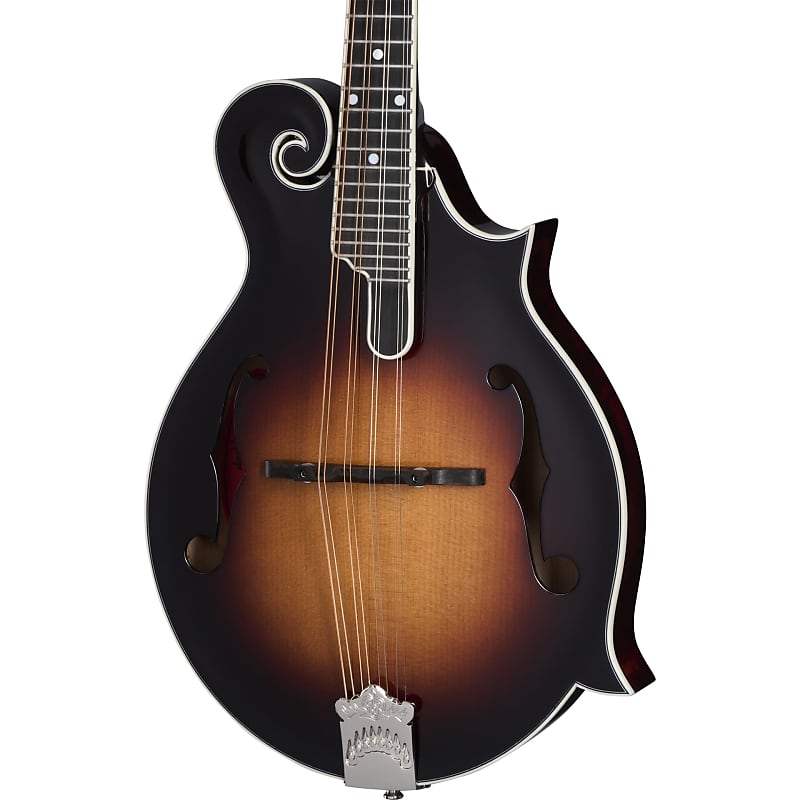 Epiphone F-5G 8-String Mandolin - Cremona Sunburst image 1