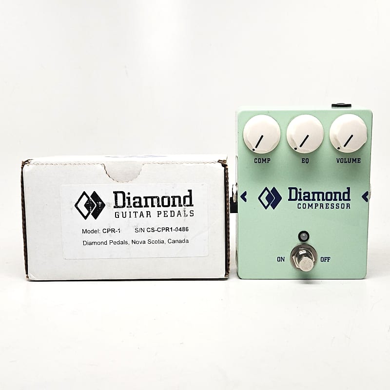 Diamond Compressor