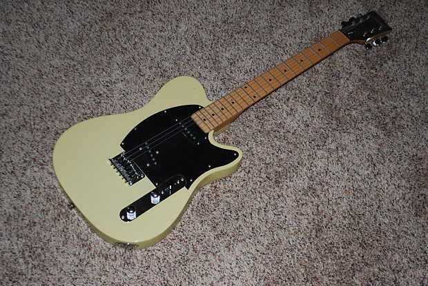 First deals act telecaster