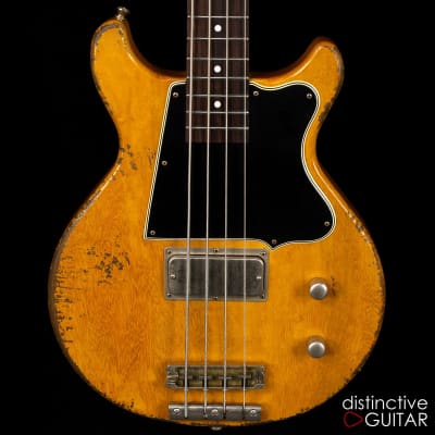 Rock N Roll Relics Thunders Bass Custom - Korina Collection image 1