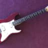 Fender American Double Fat Stratocaster 2000 Candy Apple Red/Rosewood