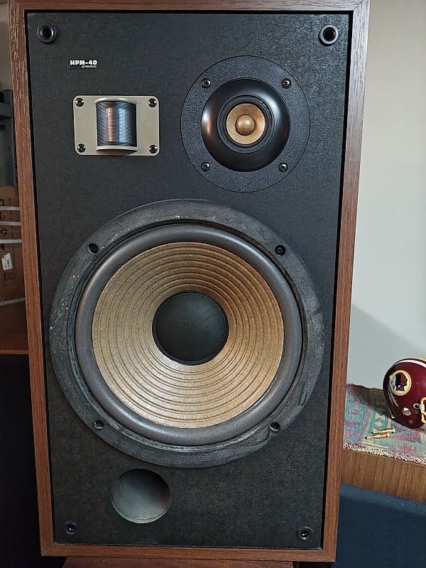Pioneer HPM-40 - First Generation  			