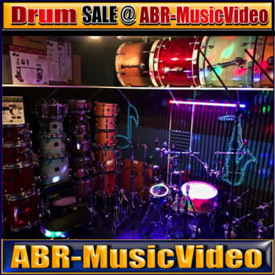 Alesis DM10 MKII PRO KIT Premium Ten-Piece Electronic Drum Kit with Mesh Heads image 19