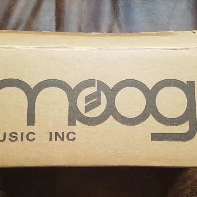 Moog Moogerfooger MF-101 Low Pass Filter | Reverb Canada