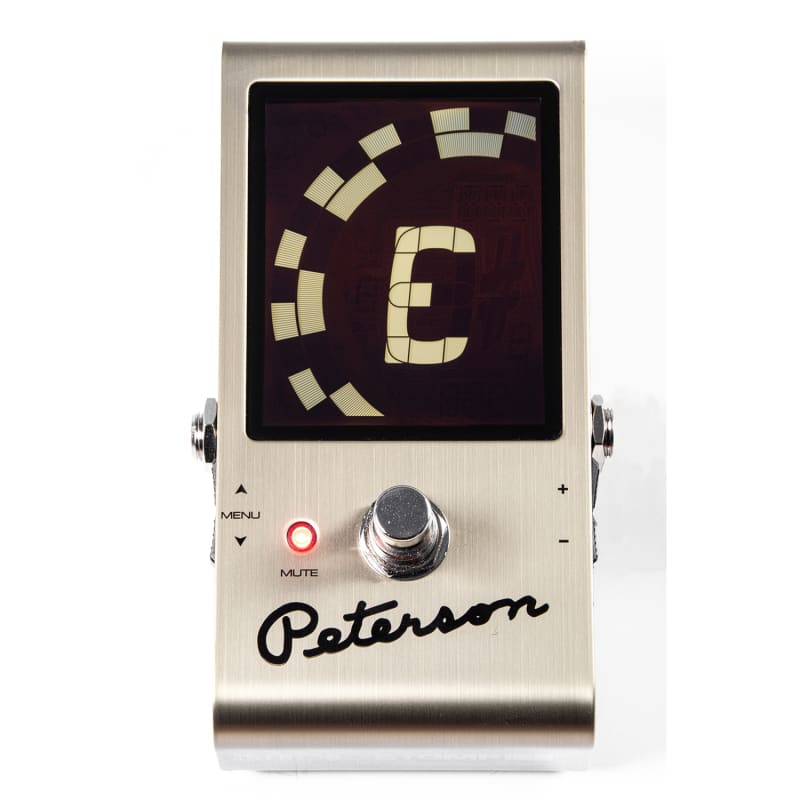 Peterson 75th Anniversary Limited Edition SS-HD StroboStomp HD