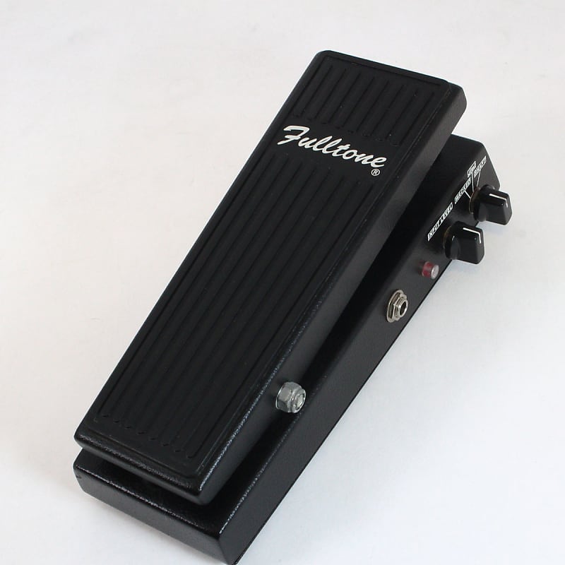 Fulltone Clyde Deluxe Wah