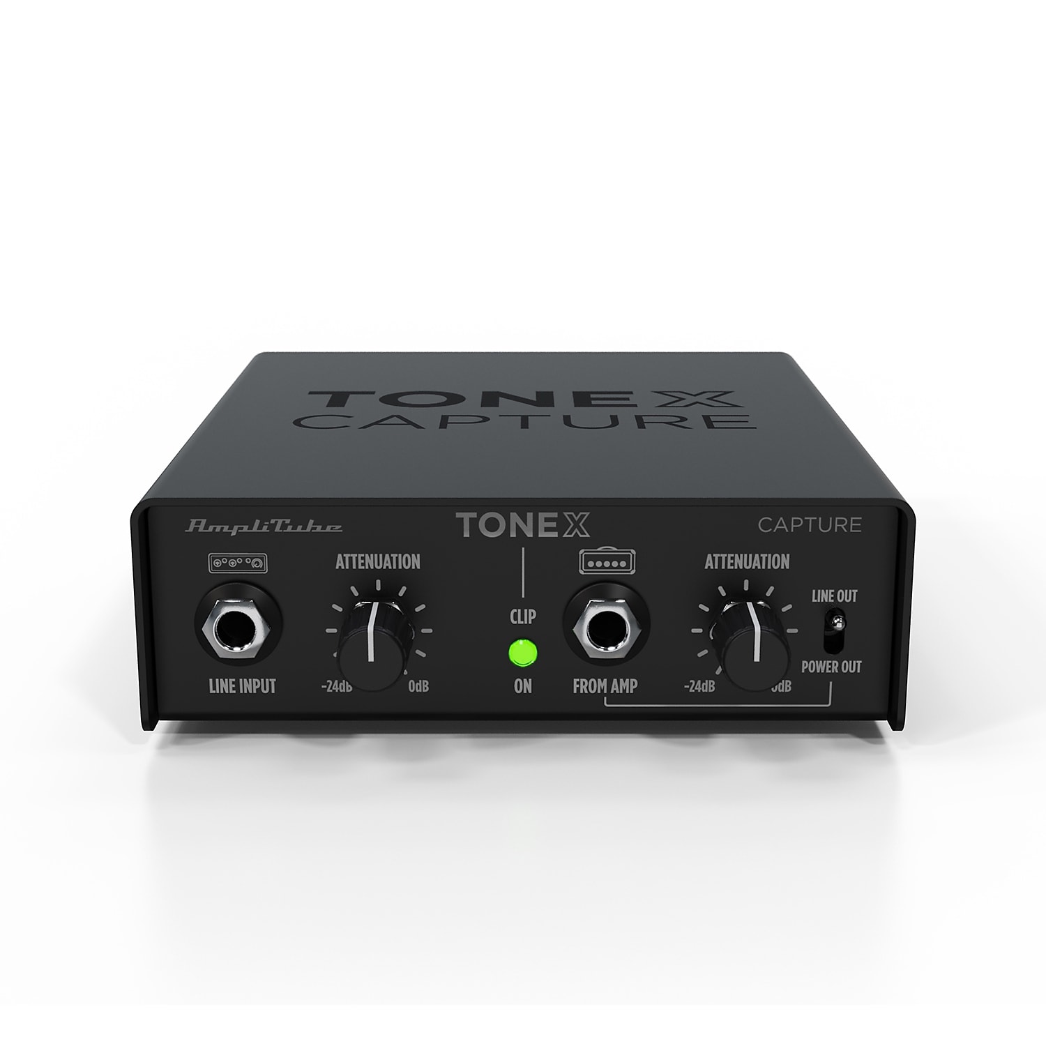 IK Multimedia Tonex Re-Amp and Modeling Direct Box | Reverb