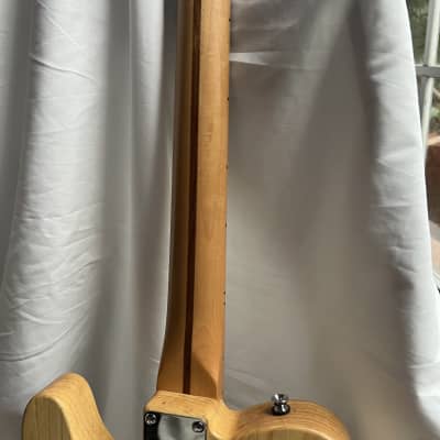 Edwards Guitars T-Style Hardtail 2023 - Super Blonde on Ash image 3