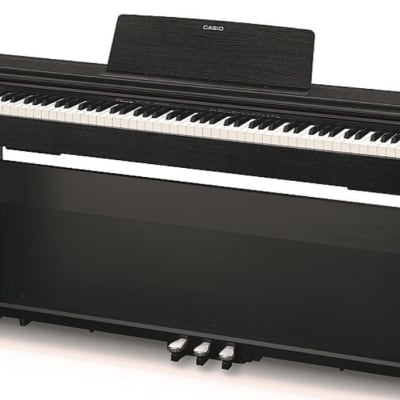 Casio PX-870 Privia 88-Key Digital Console Piano 2010s - Black
