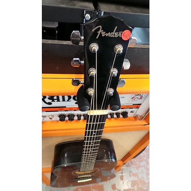 バ*ン様 Fender アコースティックギター DG-5 BLK （純正ソフトケ Fender DG5 Acoustic Guitar Black | Reverb