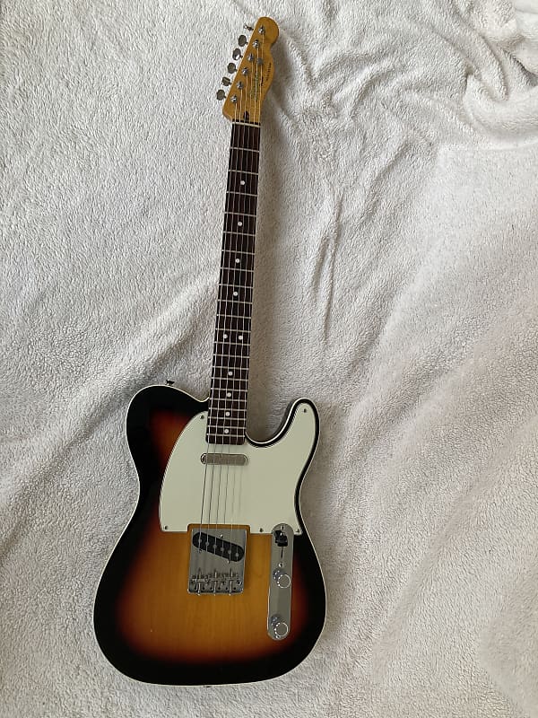 Squier Classic Vibe Telecaster Custom 2010 - 2018 | Reverb