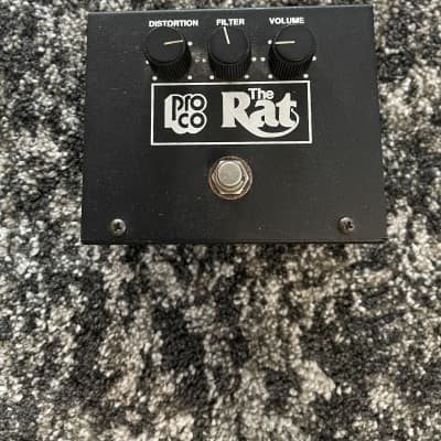 ProCo Rat Big Box Reissue with LM308 Chip