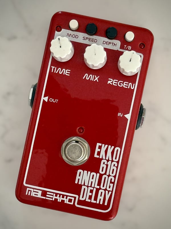 EKKO 616 エフェクター EKKO 616 エフェクター MALEKKO
