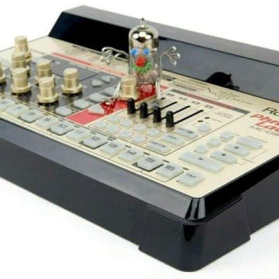Roland MC-09 Phrase Lab DSP Synth Looper TB-303 Sounds + Top Zustand + Garantie image 3