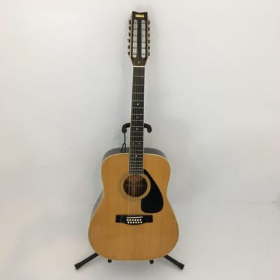 Used Yamaha FG12-301B 12-String Acoustic | Reverb