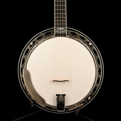 Pre Owned Deering John Hartford Model Banjo With Pickup With OHSC image 2