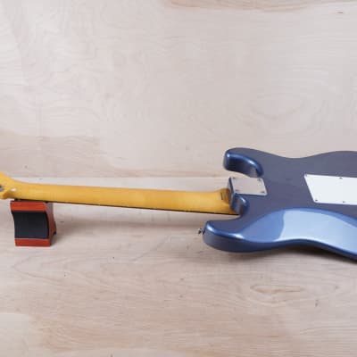 Fender ST-62LH Stratocaster Reissue Left Handed MIJ 2010 Old Lake Placid Blue Japan w/ Bag image 11