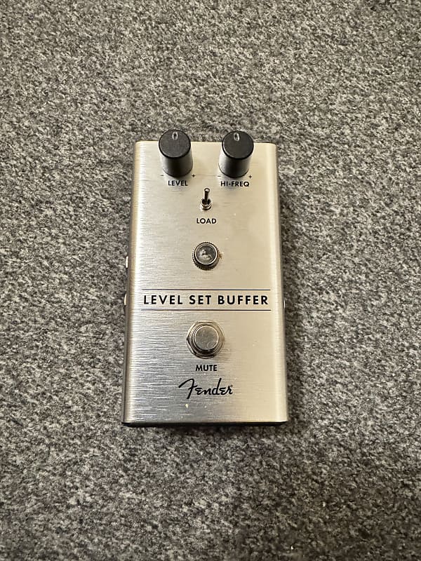 Fender Level Set Buffer