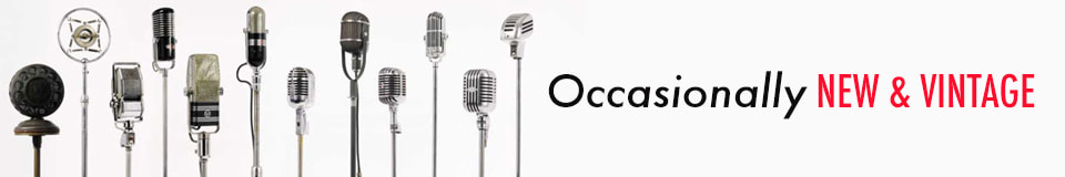 Occasionally New & Vintage